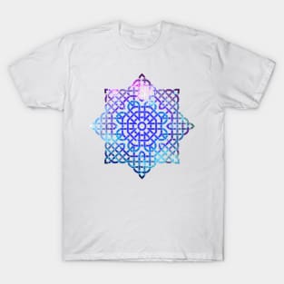 Mandala Knotwork T-Shirt